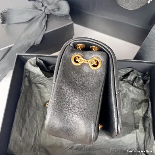 Tony Luxuries IN SUEDE-20*12*7CM JAMIE_mini YSL 0623